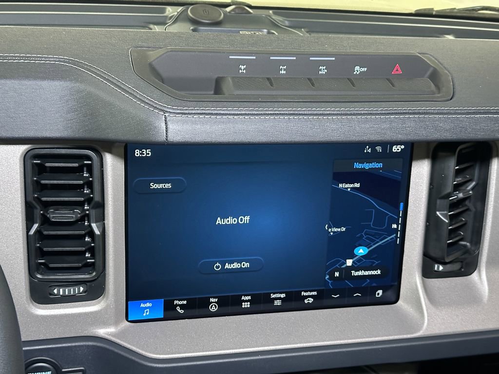 New 2025 Ford Bronco Outer Banks w/ Sasquatch Package image 25