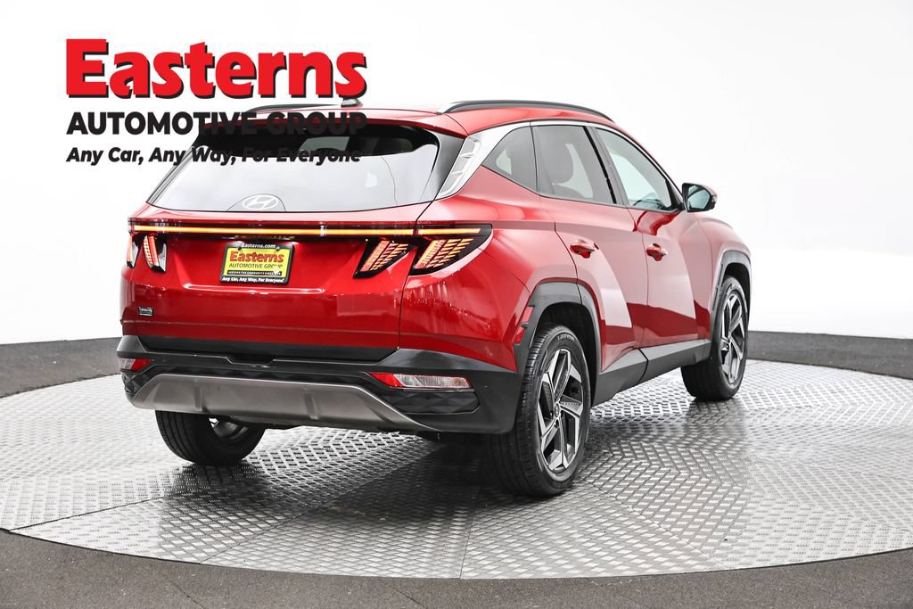 Used 2023 Hyundai Tucson Limited AWD/4WD image 5