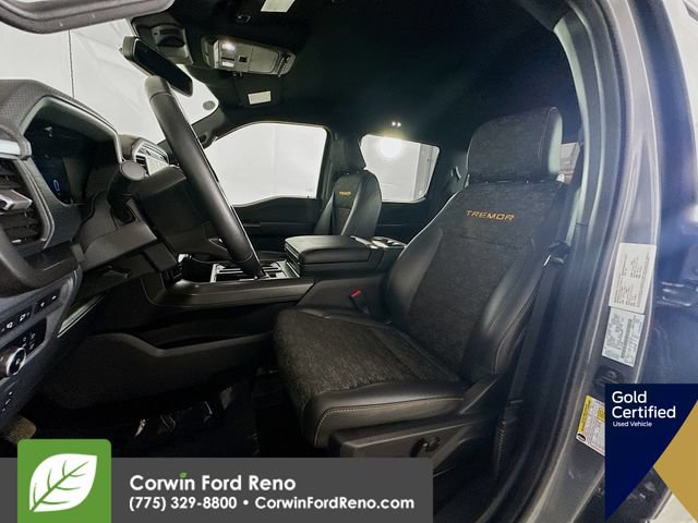 Certified 2024 Ford F150 Tremor w/ Mobile Office Package AWD/4WD image 24