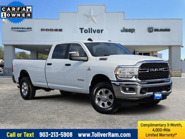 Used 2024 RAM 2500 Big Horn video 1
