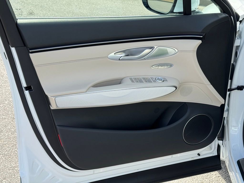 New 2026 Genesis GV70 2.5T Advanced image 25