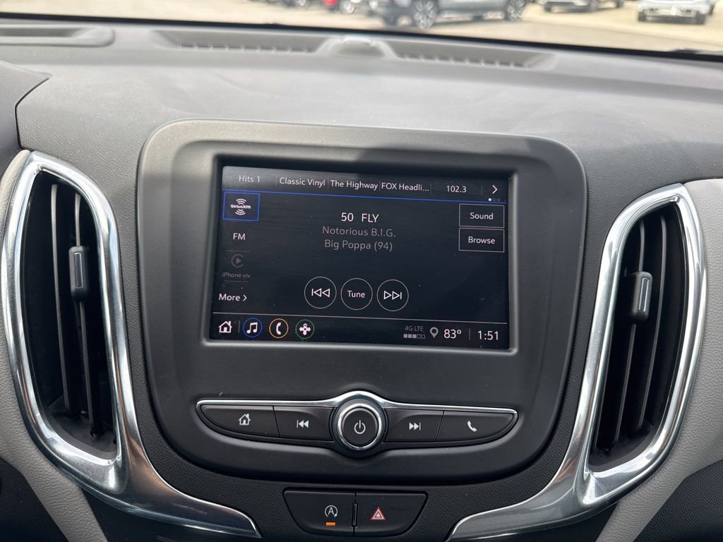 Used 2024 Chevrolet Equinox LS w/ LS Convenience Package FWD image 19