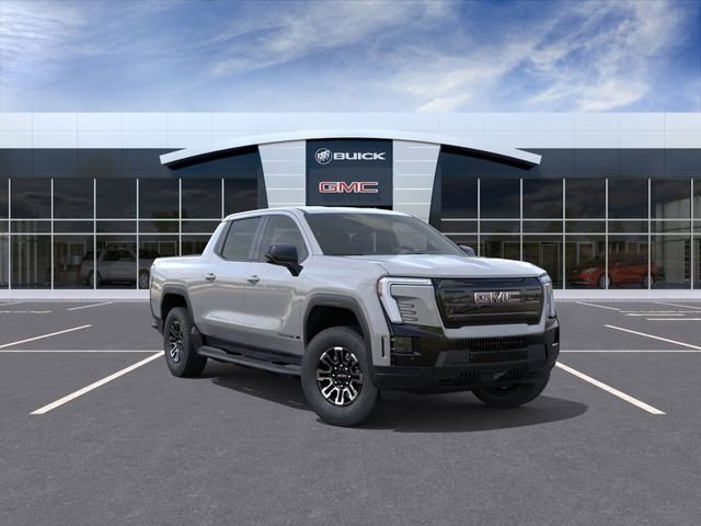 New 2026 GMC Sierra EV Elevation image 1