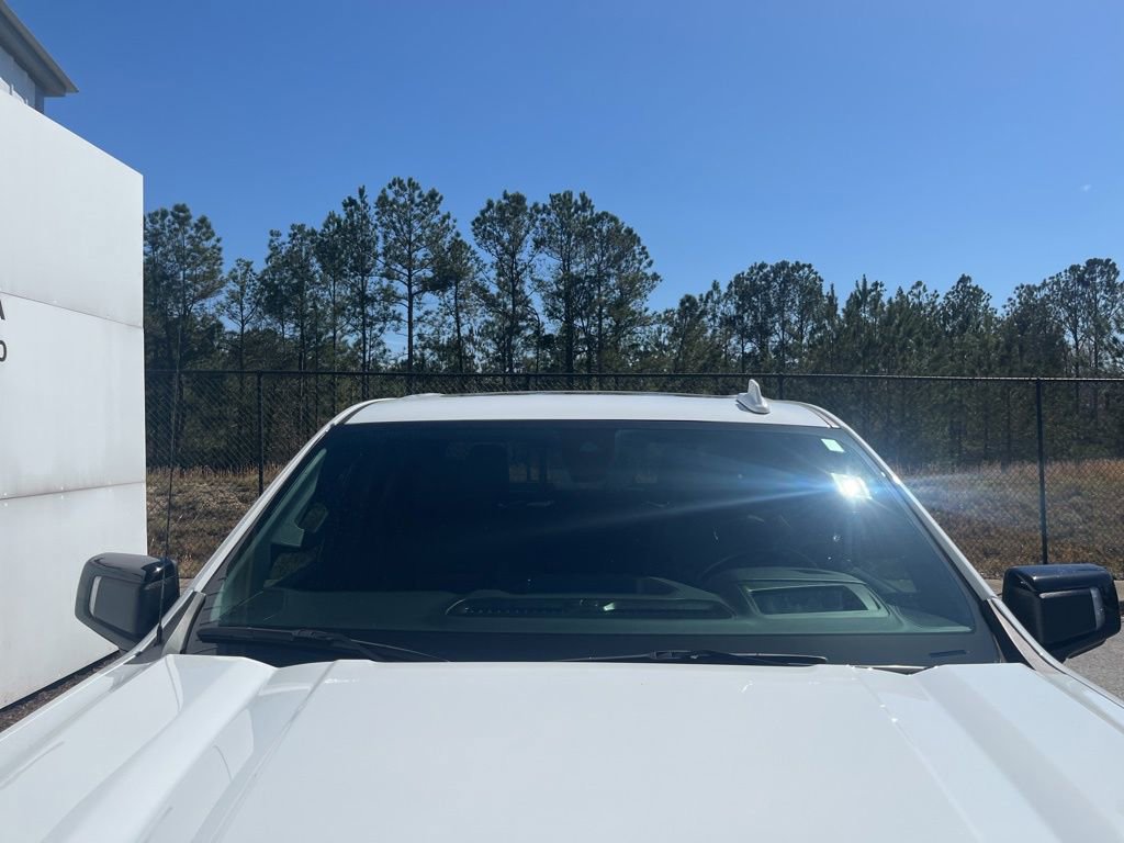 Used 2021 GMC Sierra 1500 AT4 w/ AT4 Premium Package image 11