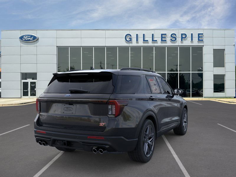 New 2026 Ford Explorer ST image 8