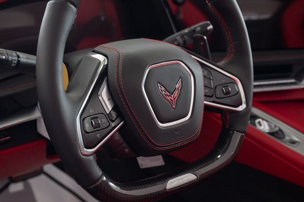 New 2027 Chevrolet Corvette Z06 w/ Z07 Performance Package RWD image 30