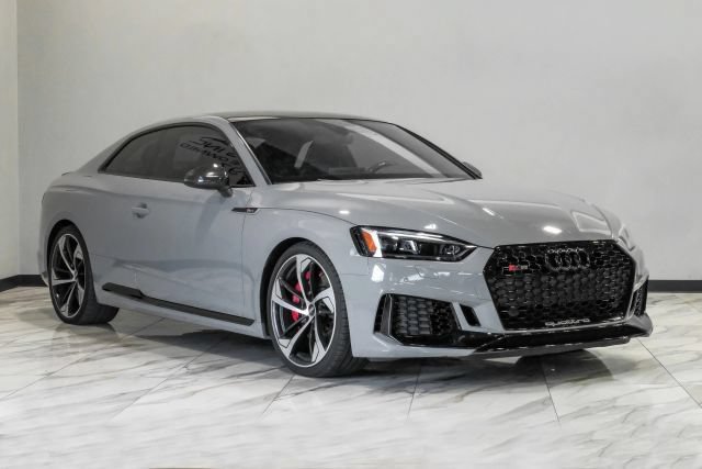 Used 2018 Audi RS 5 AWD/4WD image 11