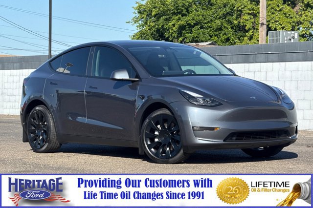 Used 2023 Tesla Model Y Long Range