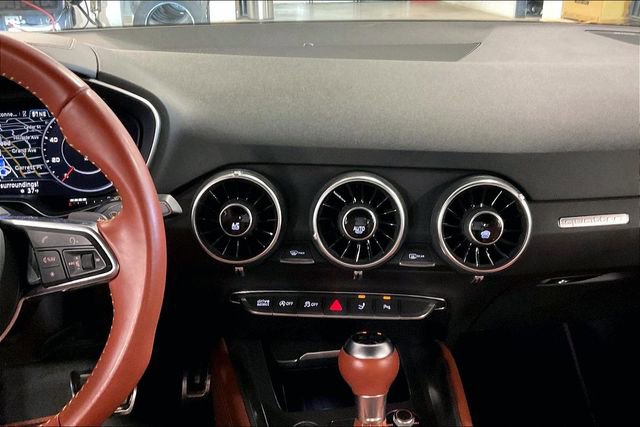 Used 2019 Audi TT 2.0T w/ Technology Package image 6