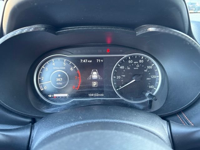 Used 2020 Nissan Versa SR FWD image 7