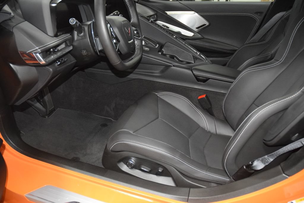 Used 2023 Chevrolet Corvette Stingray Preferred Cpe w/ Z51 Performance Package RWD image 36