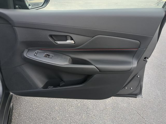 New 2026 Nissan Sentra SR w/ Floor Mat Package FWD image 29