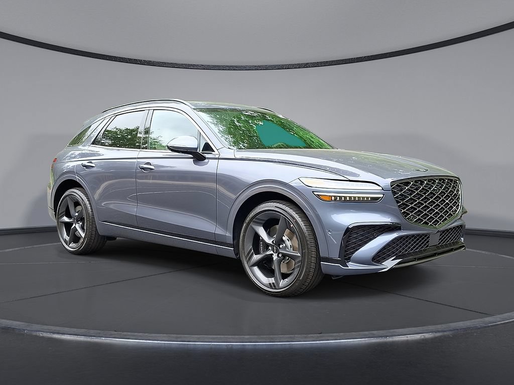 New 2026 Genesis GV70 3.5T Sport Prestige AWD/4WD video 1