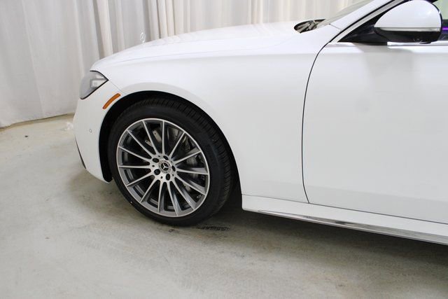New 2026 Mercedes-Benz S 500 4MATIC image 7