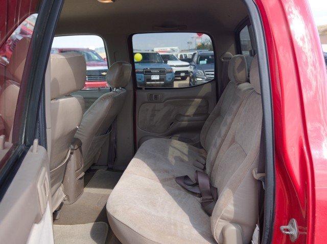 Used 2002 Toyota Tacoma 4x4 Double Cab w/ SR5 Pkg w/ Chrome Pkg image 23