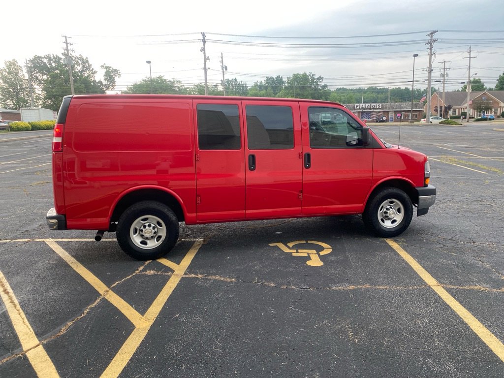 Used 2020 Chevrolet Express 2500 w/ Driver Convenience Package image 6