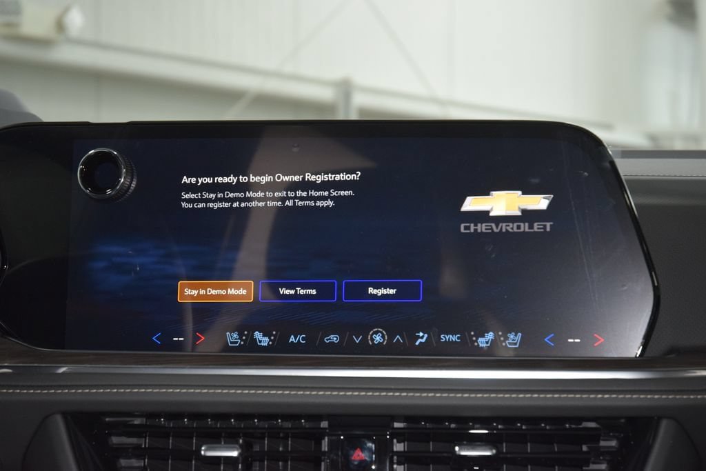New 2026 Chevrolet Suburban Premier AWD/4WD image 33