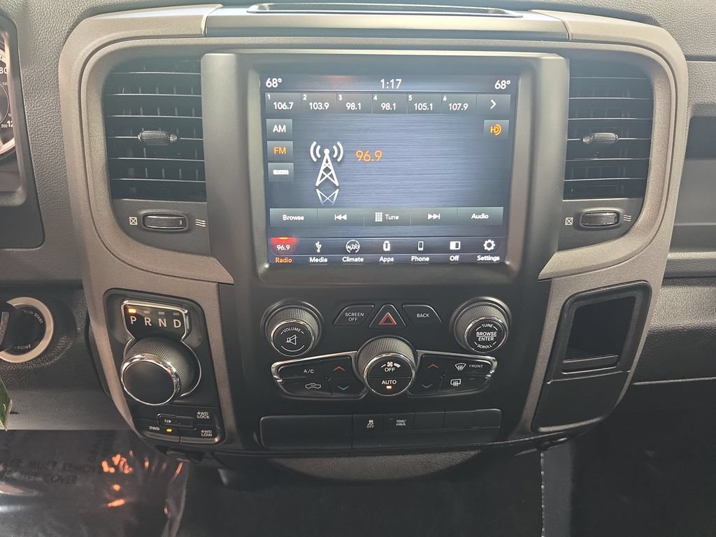 Used 2019 RAM 1500 Express w/ Ignition Orange Sport Package AWD/4WD image 19