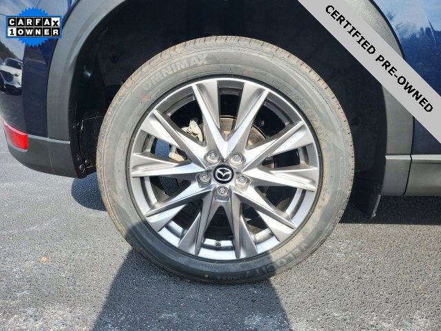 Certified 2021 MAZDA CX-5 Grand Touring image 33