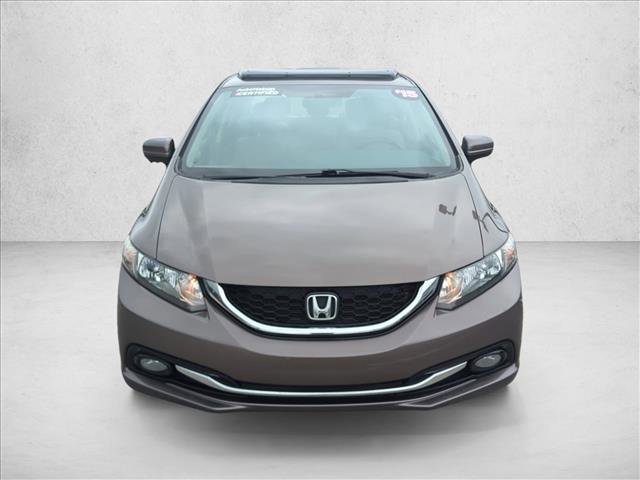 Used 2015 Honda Civic EX-L video 2