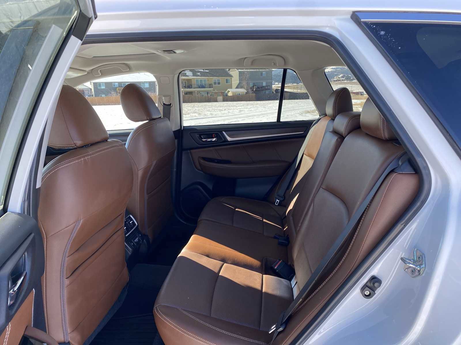 Used 2018 Subaru Outback 2.5i Touring image 31