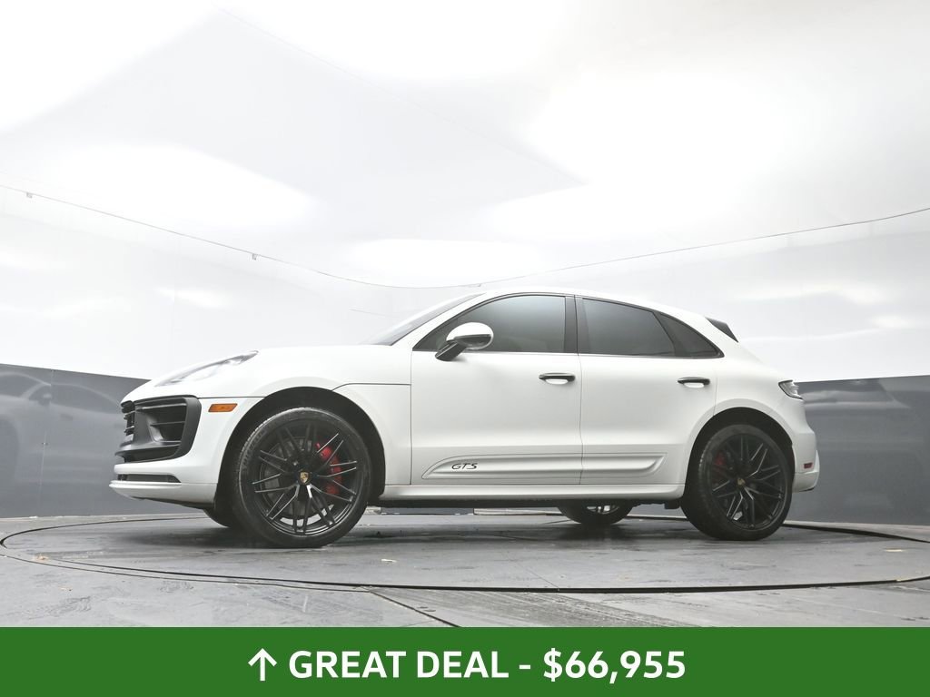 Used 2023 Porsche Macan GTS AWD/4WD image 31
