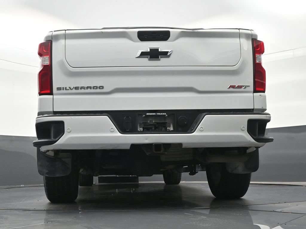 Used 2022 Chevrolet Silverado 1500 RST w/ All Star Edition Plus RWD image 26