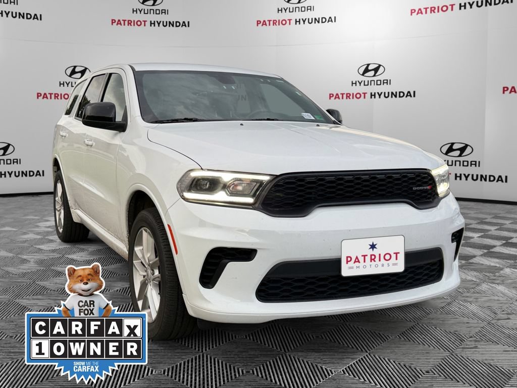Used 2025 Dodge Durango GT