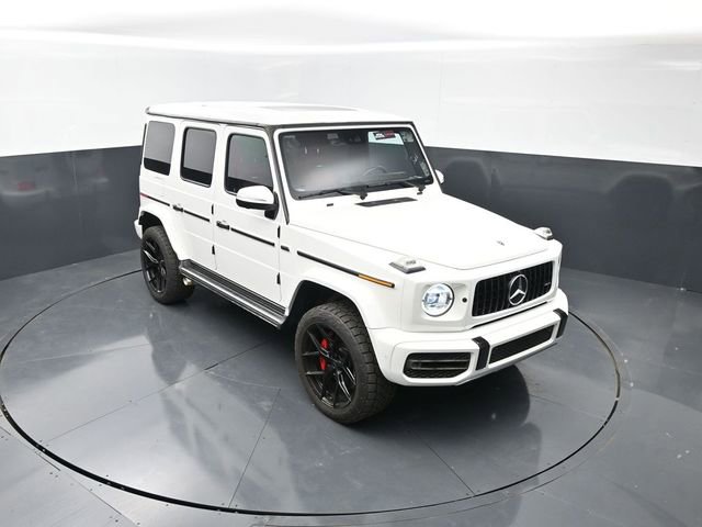 Used 2020 Mercedes-Benz G 63 AMG 4MATIC image 19