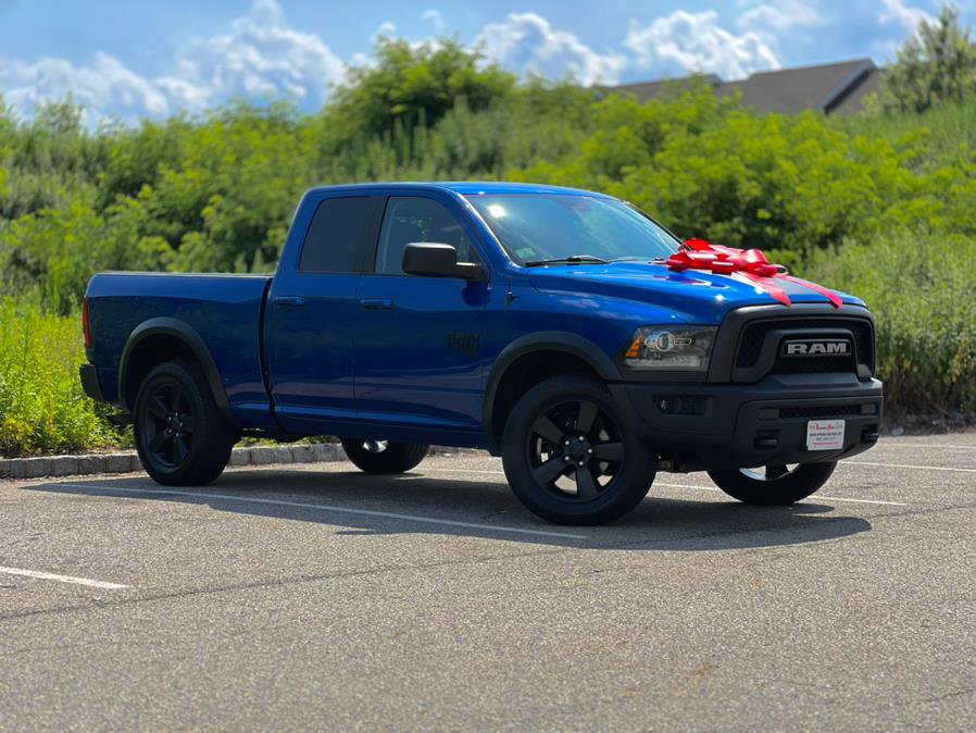 Used 2019 RAM 1500 Classic Warlock image 1