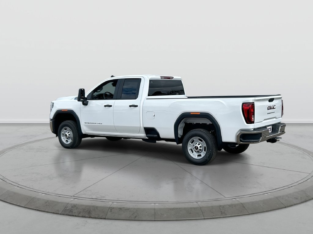 New 2026 GMC Sierra 2500 Pro w/ Convenience Package RWD image 6