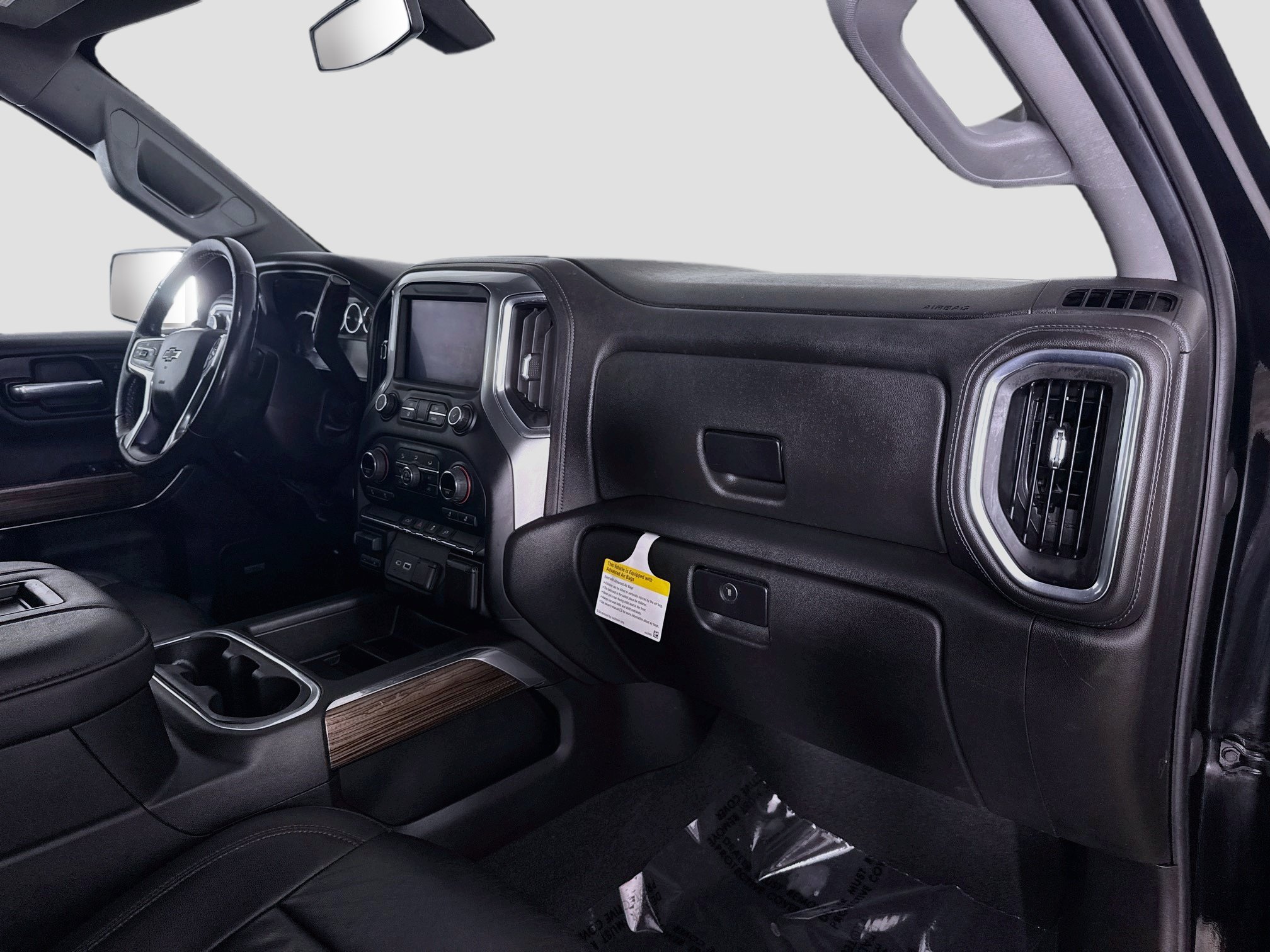 Used 2021 Chevrolet Silverado 1500 RST w/ Redline Edition AWD/4WD image 30