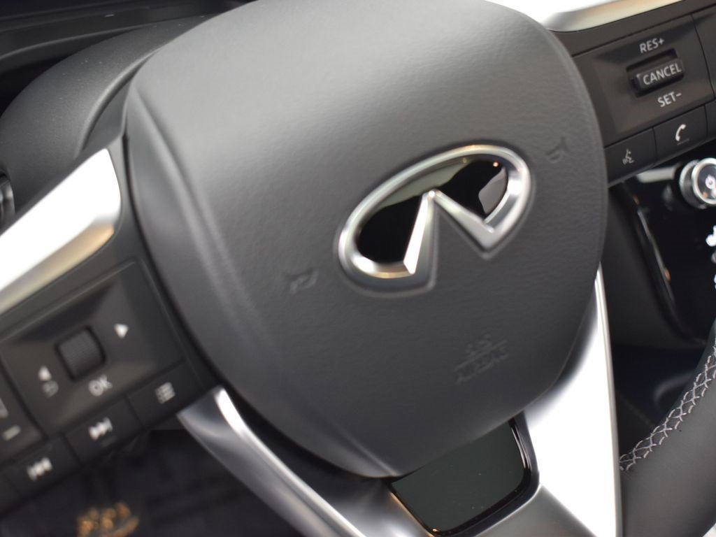 New 2026 INFINITI QX60 Sport w/ Dark Cargo Package image 13
