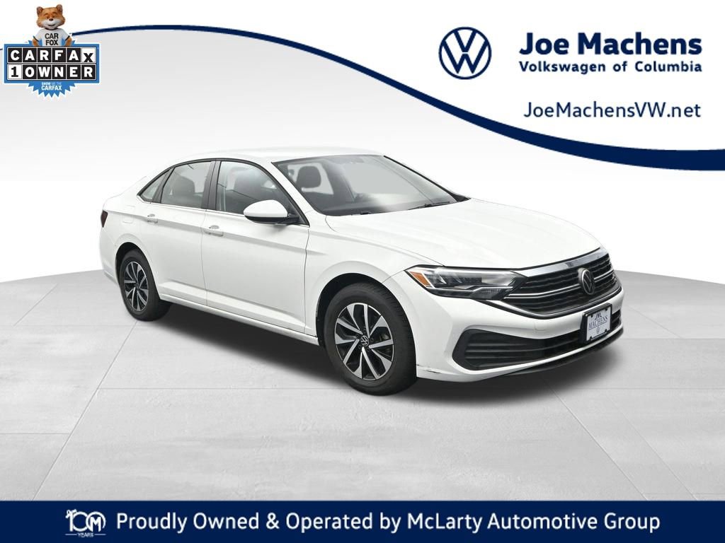 Used 2023 Volkswagen Jetta S