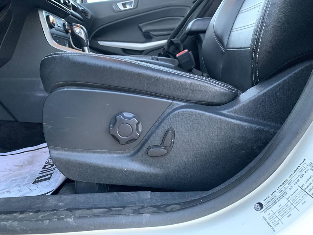 Used 2020 Ford EcoSport Titanium image 24