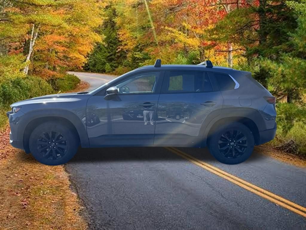 Used 2025 MAZDA CX-50 AWD 2.5 S w/ Premium Package image 7