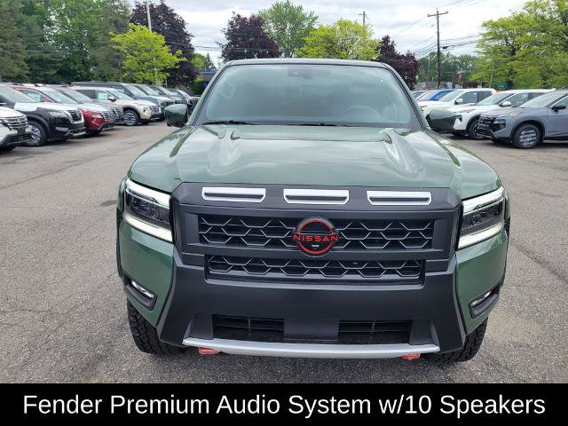 Certified 2025 Nissan Frontier PRO-4X w/ Pro Premium Package AWD/4WD image 15