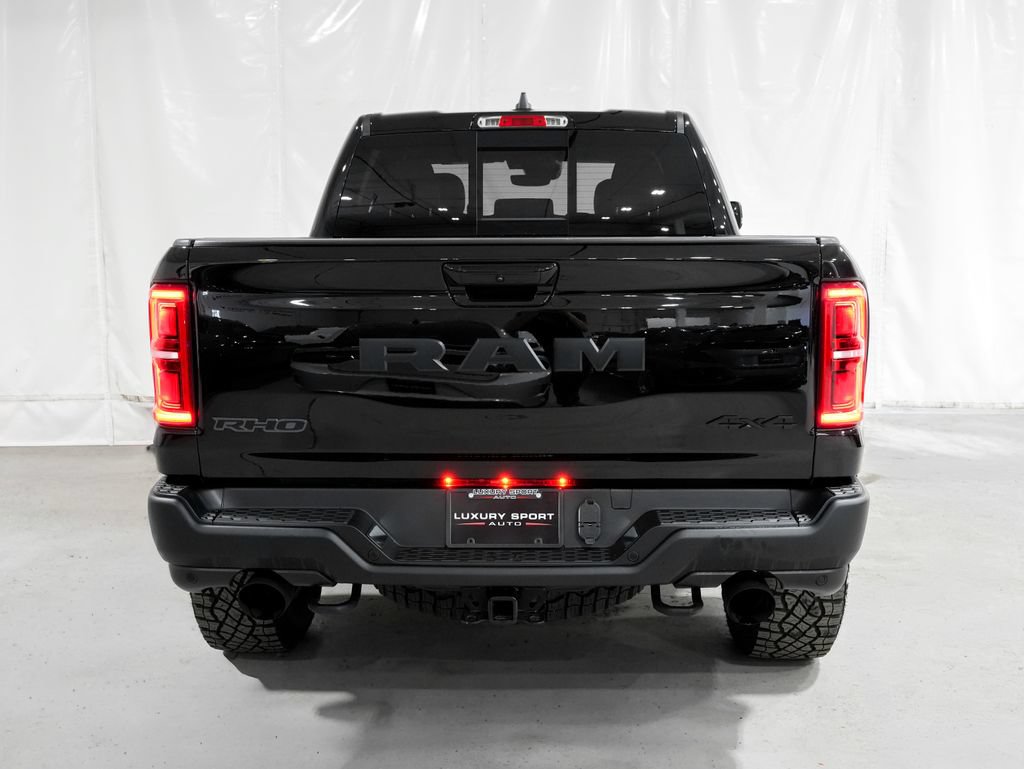 Used 2026 RAM 1500 RHO AWD/4WD image 4