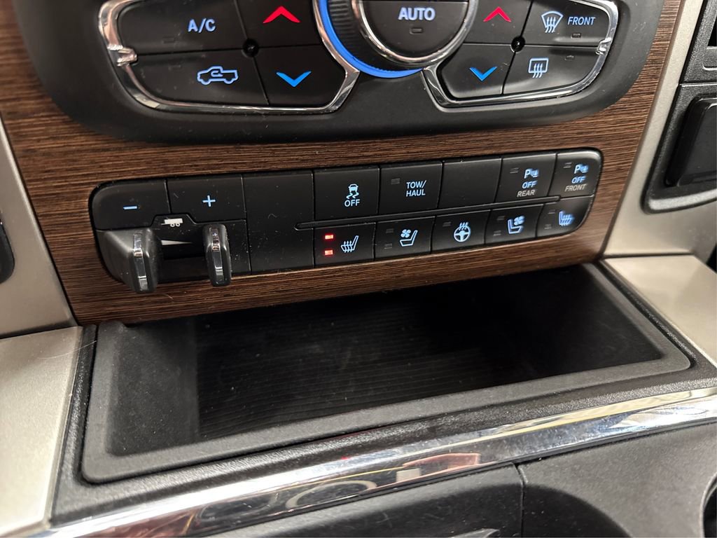 Used 2018 RAM 2500 Laramie w/ Convenience Group image 32