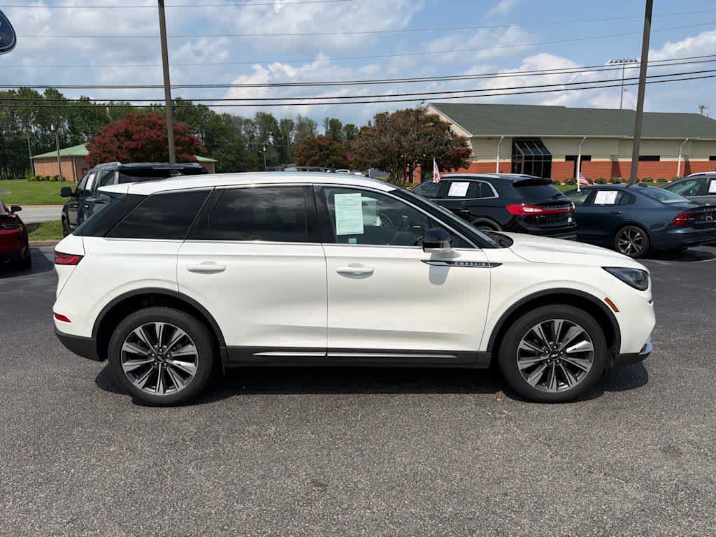 Used 2020 Lincoln Corsair Reserve w/ Elements Package AWD/4WD image 10