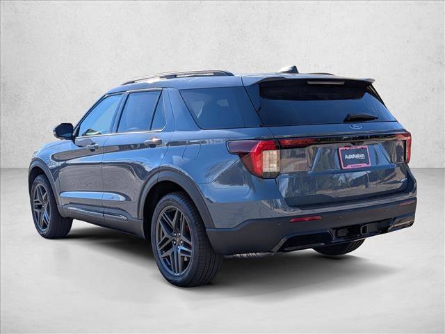 New 2026 Ford Explorer ST-Line w/ ST-Line Street Pack AWD/4WD image 8