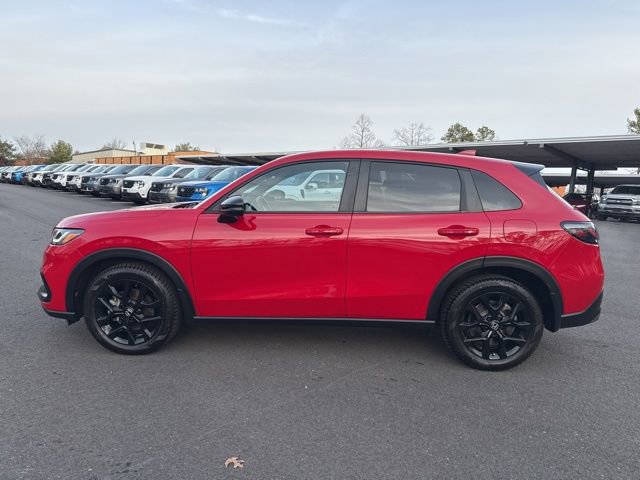 Used 2024 Honda HR-V Sport image 2