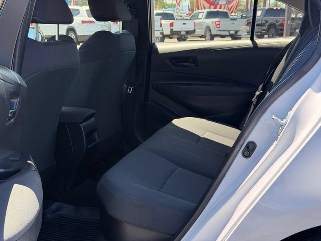 Used 2022 Toyota Corolla LE FWD image 16