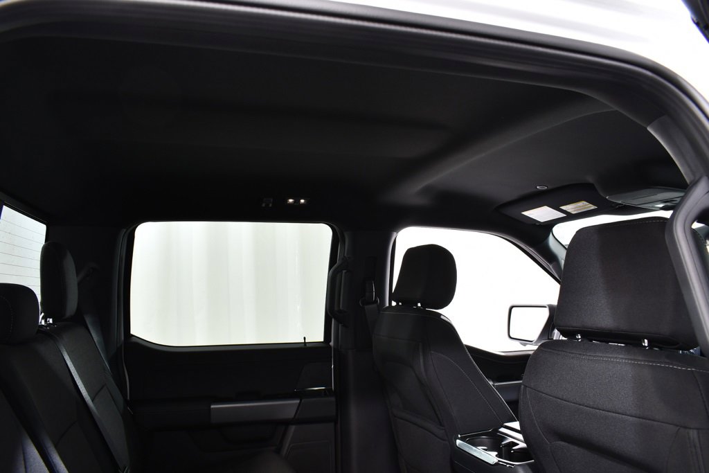 New 2025 Ford F150 XLT w/ Equipment Group 302A MID image 18