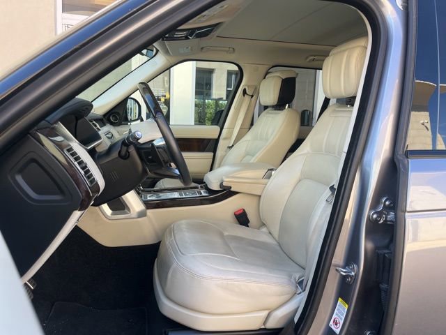 Used 2021 Land Rover Range Rover Westminster Edition image 9