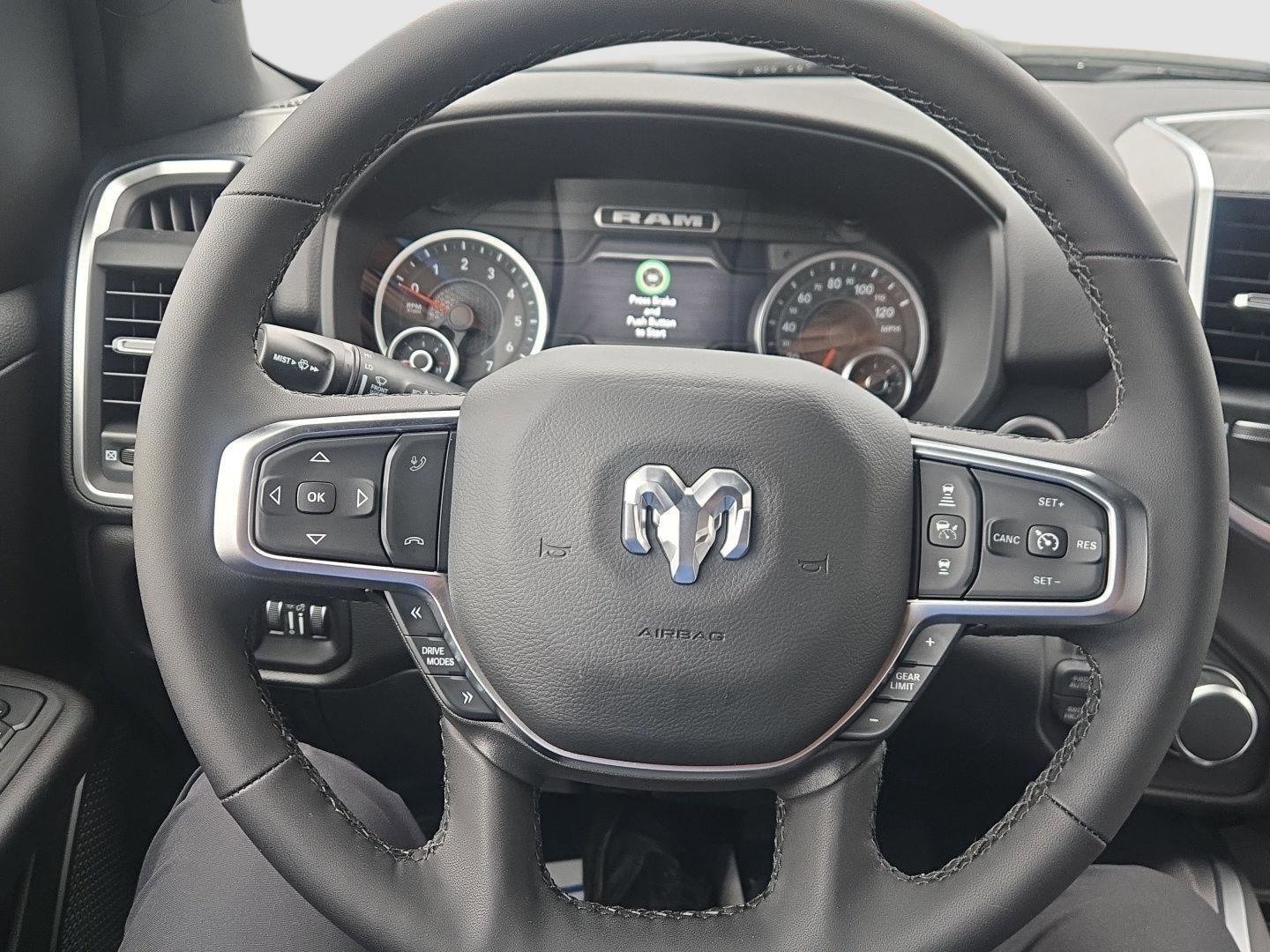 New 2026 RAM 1500 Big Horn image 15