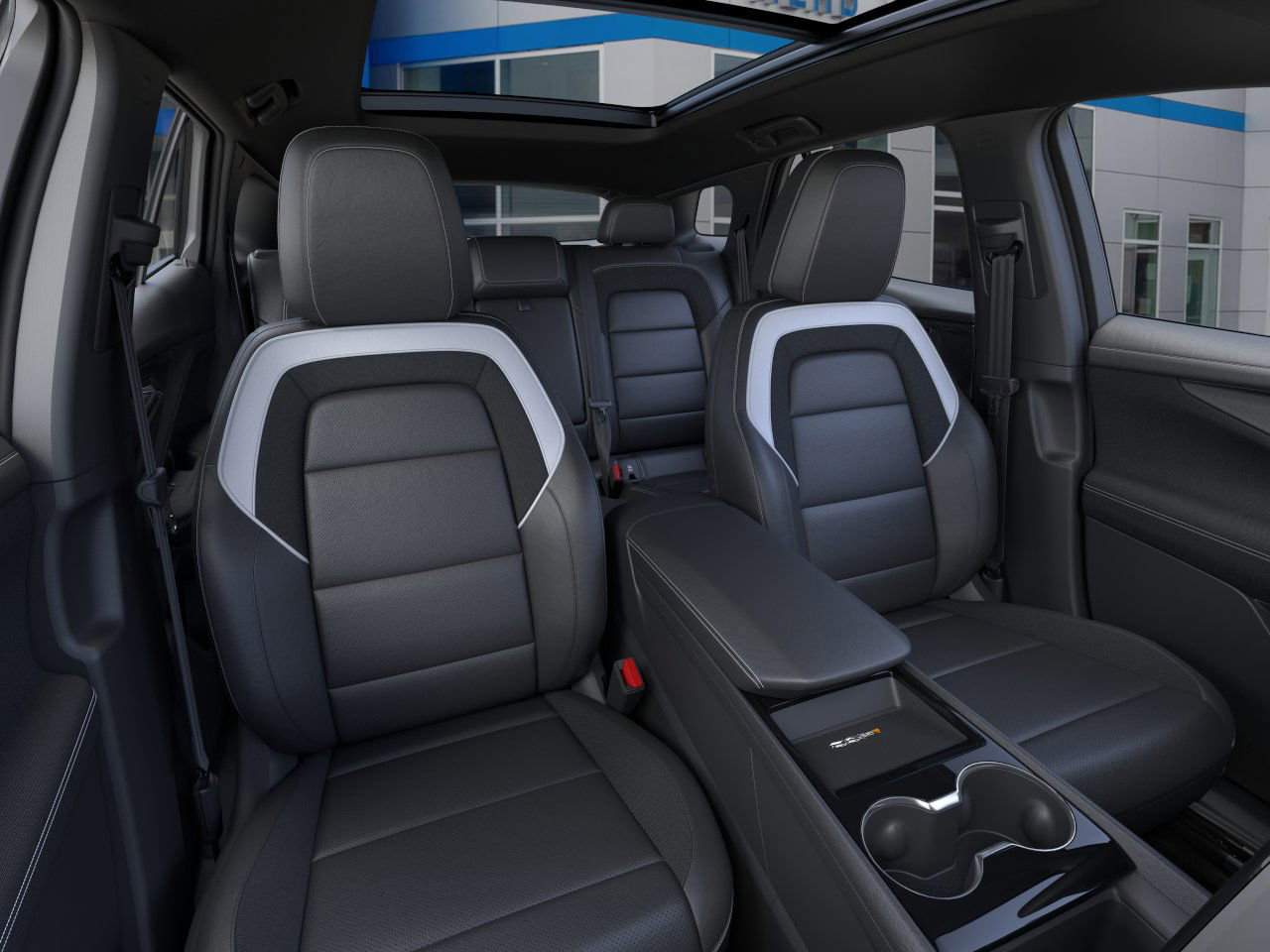 New 2024 Chevrolet Blazer EV LT image 16