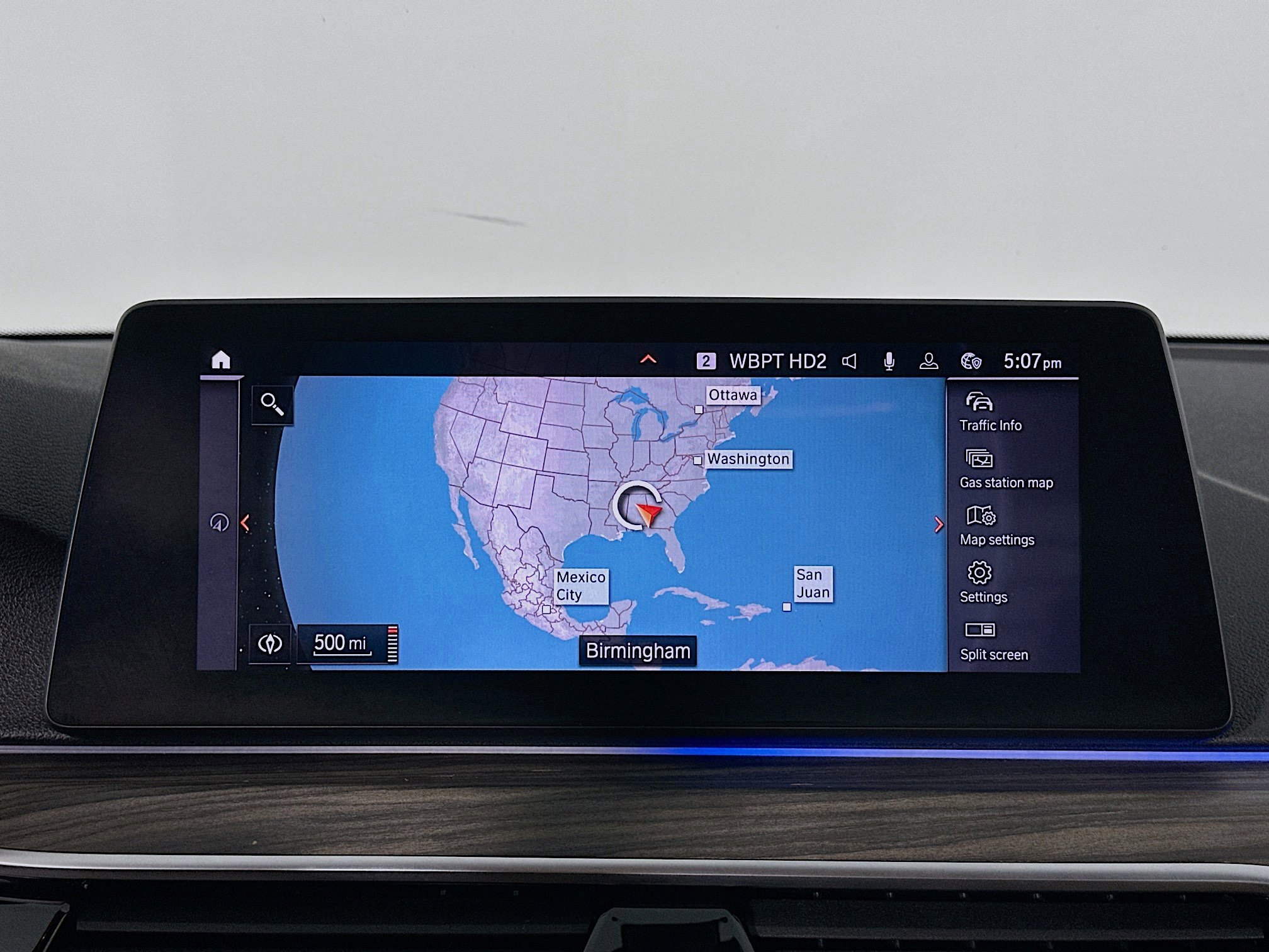 Used 2020 BMW 530i w/ Convenience Package image 22