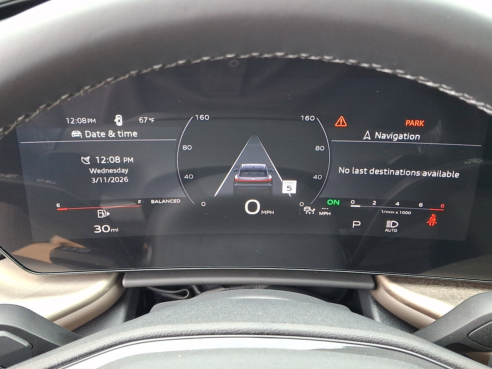 Certified 2025 Audi Q5 Premium Plus w/ Premium Plus image 21