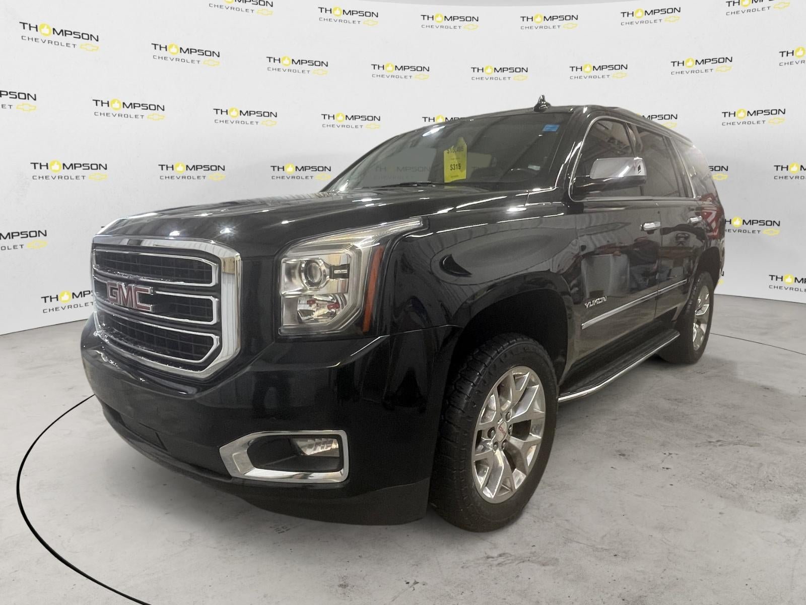 Certified 2016 GMC Yukon SLE w/ Convenience Package AWD/4WD image 1